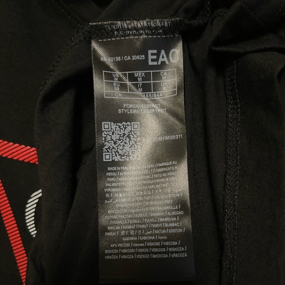 Guess Triangle Logo T-shirt Dress
Style # W73I42R1KP1 - Picture 3 of 8